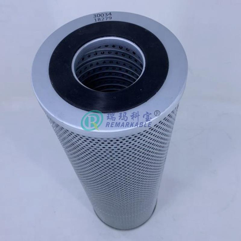 10 micron K10发动机 过滤器 液压油滤芯汽车滤芯300341279