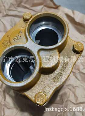 适用卡特980K装载机C13发动机机油泵 223-1608 2231608