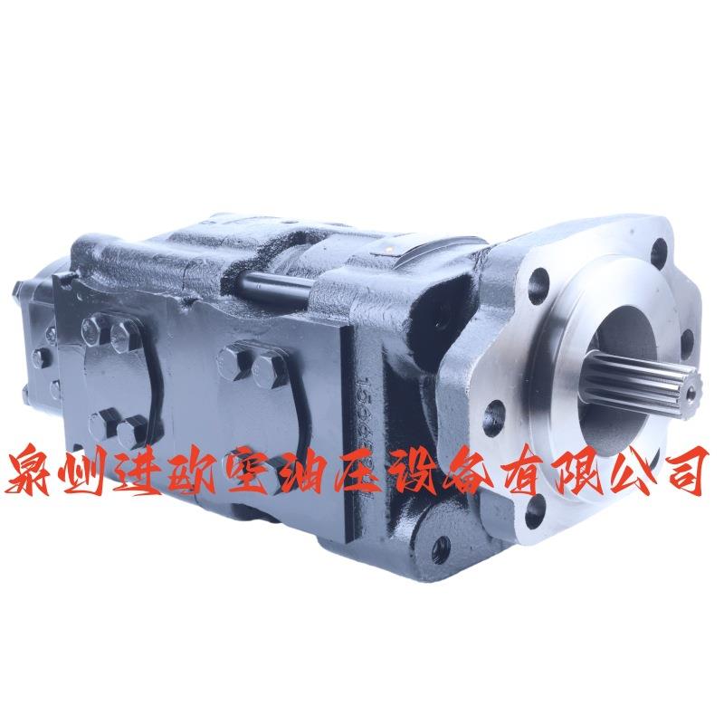 凯斯帕油泵CASAPPA齿轮泵KP30 KP35 KP40 KP20 PHP20 HDP35液压泵