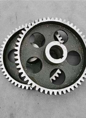 搅拌机 搅拌站 齿轮配件 JS500 JS750 JS1000型大齿轮 欢迎选购