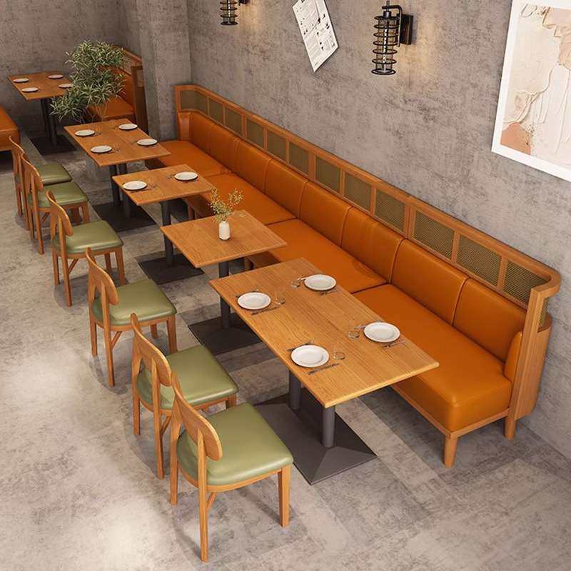 出口西餐厅实木卡座沙发 餐饮连锁店奶茶店甜品店咖啡厅靠墙卡座,3C数码配件,其它配件,淘宝优惠券,粉丝福利购,淘宝优惠卷