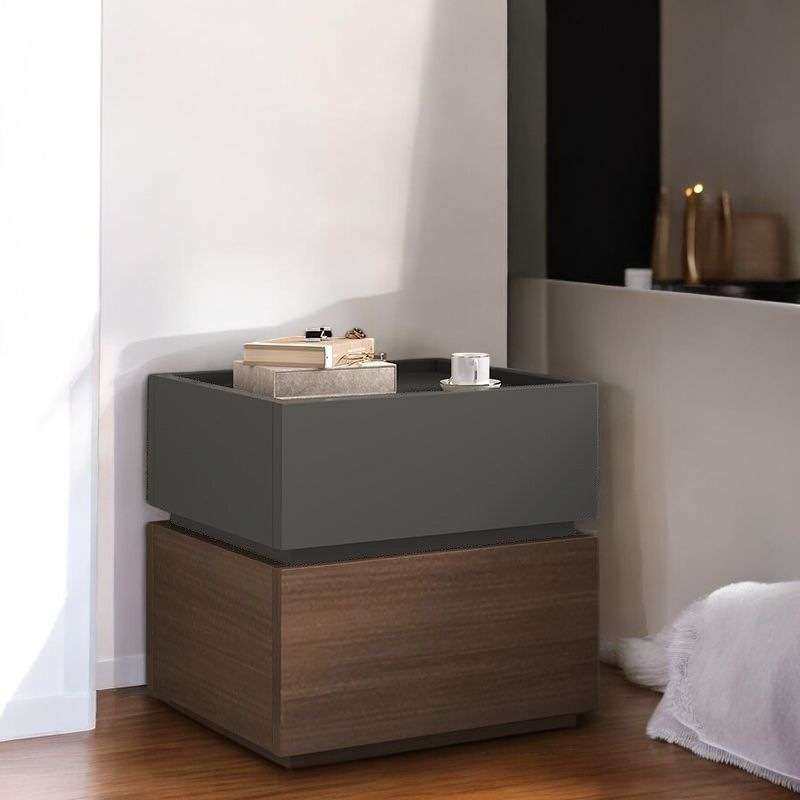 极简床头柜轻奢高级床边柜现代家用简约卧室新款实木创意储物柜,3C数码配件,其它配件,淘宝优惠券,粉丝福利购,淘宝优惠卷
