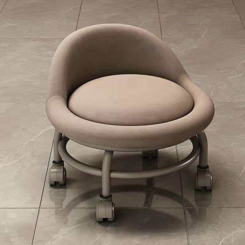 万向轮小凳子家用板凳小椅子沙发凳滑轮矮凳儿童大人小型网红圆凳,3C数码配件,其它配件,淘宝优惠券,粉丝福利购,淘宝优惠卷