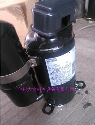 1YC23HXD   大金直流变频压缩机  油冷机用压缩机1YC23AXD