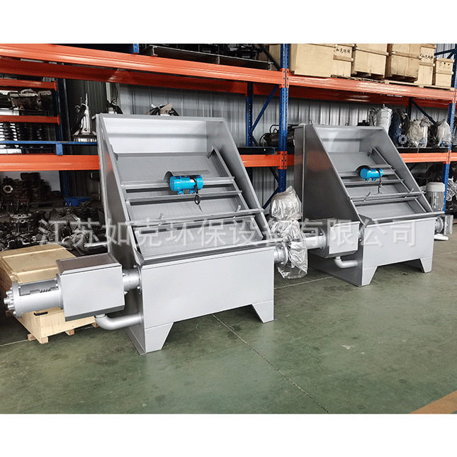 斜筛式固液分离机 养殖场禽畜粪便螺旋挤压脱水机厂家如克,畜牧/养殖物资,粪污处理设备,淘宝优惠券,粉丝福利购,淘宝优惠卷