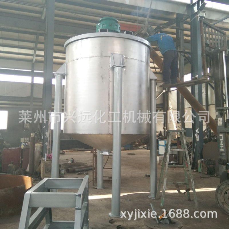 供应不锈钢搅拌罐腻子膏搅拌罐真石漆腻子膏搅拌机腻子粉高效混合,五金/工具,拌料机,淘宝优惠券,粉丝福利购,淘宝优惠卷