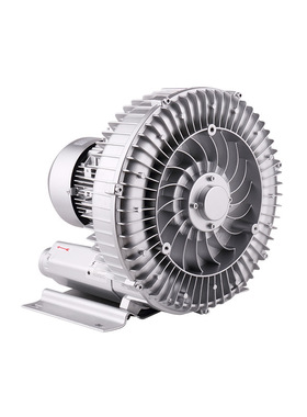 高压风机漩涡气泵旋涡式气泵 XGB-2200W/2.2KW工业曝气鱼塘增氧机