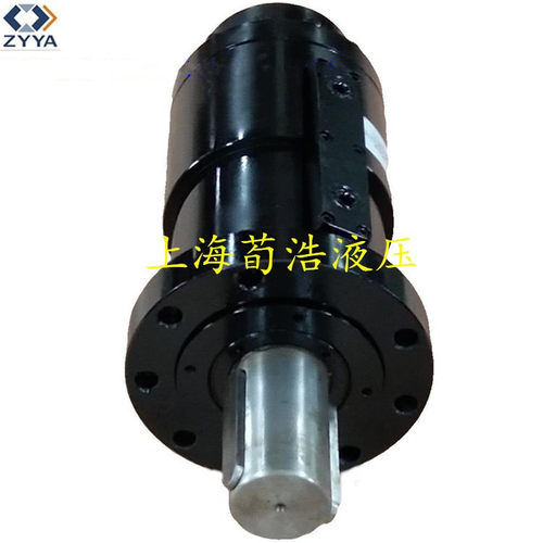 旋转螺旋摆动液压油缸高压力DA系列螺旋摆动油缸