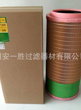 C28440空适配工程1车洗5抛机80吨吊车K2858/28无品牌/9空气滤滤芯