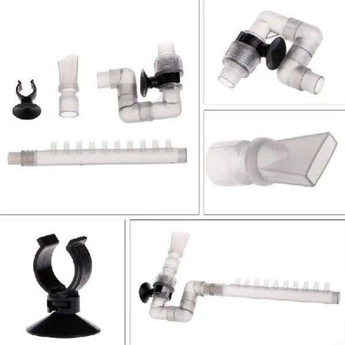 H0XC Canister Filter Parts for Fish Tanks External Filters