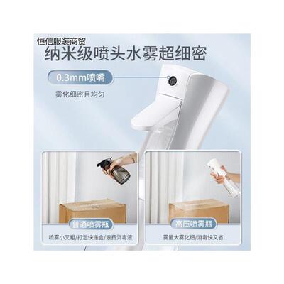 Hair spray bottle haircut hihpressure super fine mist spra