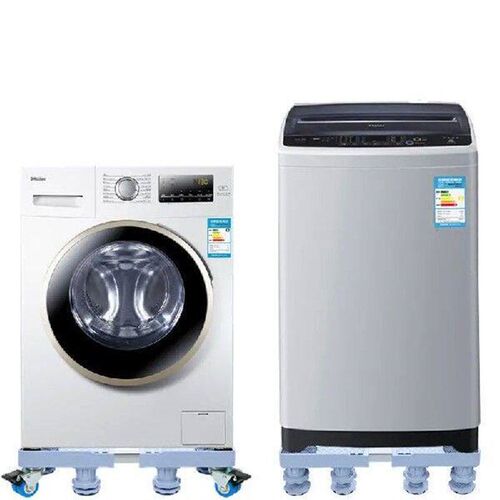 Washing Machine Holder Movable Refrigerator Floor Trolley