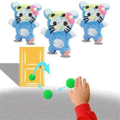 12/24/36 Colors Air Dry Fluffy Slime Modeling Clay Set Box C