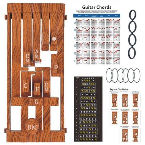 Guitar Aid Chords Trainer Easy To Install Guitar Practice