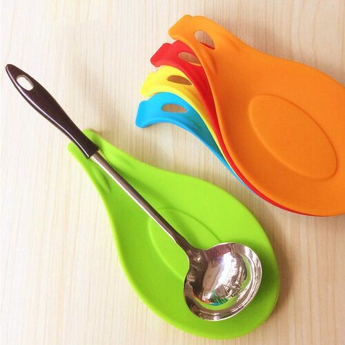 Multi Mat Kitchen Tools Silicone Mat Insulation Placemat Hea