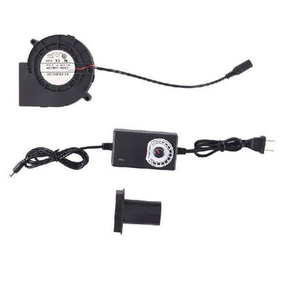 Blower With Turbine Piping Head 220V Household Adjustable