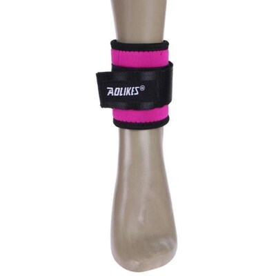 Ankle Strap D-ring Multi Gym Cable Attachment Thigh Leg Pull