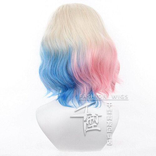 Addams Family Wednesday Enid Sinclair Cosplay Wig Halloween