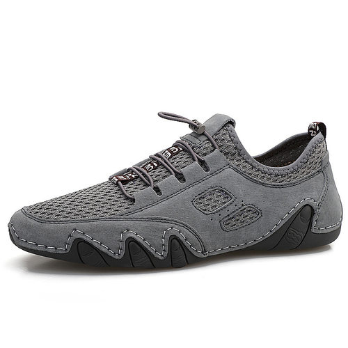 Mens Octopus mens shoes fashion youth leather shoes breath