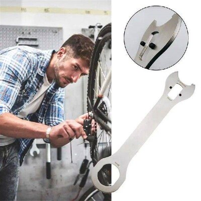 Bikes Hub Cone Wrench Bikes Disassembly Repair Tool