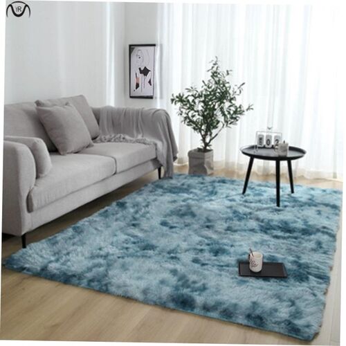 Plush bedroom rug carpet rug footcloth MATS 卧室地毯地垫