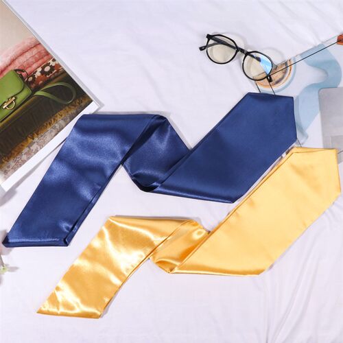 60 Long Adult Plain Graduation Stole Sash for Academic Com