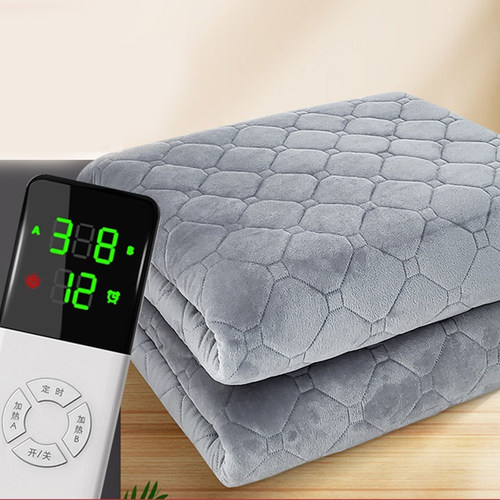 Electric blanket Timed bed sheet heater constant temperature
