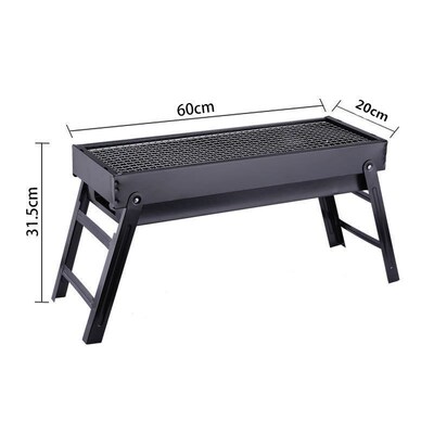 Cross border hot selling barbecue grill drawer style barbecu