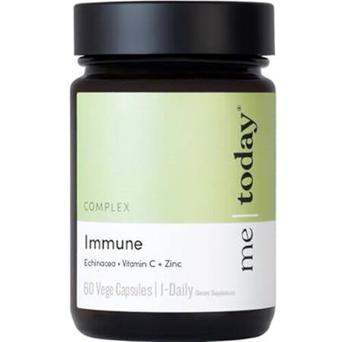 me today - Immune Supplement for Adults, Echinacea, Vitam
