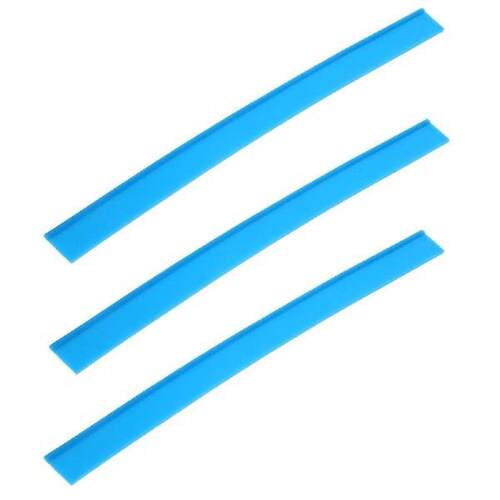 3 Pcs All Purpose Cleaner Wiper Replacement Strip Floor