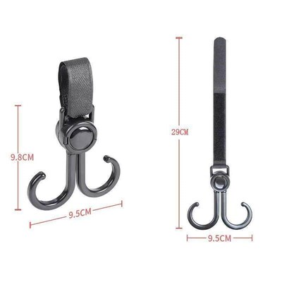 Electric scooter/bike heavy-duty hanging tool, versatile str