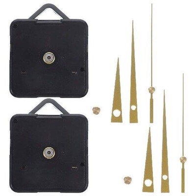 2 Sets High Torque Wall C Parts Movement Repairing