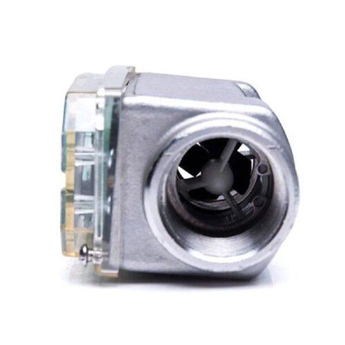Turbine Fuel Flow Meter Oval Gear Flow Gauge BSPT/ NPT