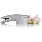 Garlic Alloy Press Zinc Garli Chopper Multifunctional
