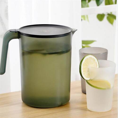 2000/2500ml Large Capacity Cold Kettle Simple Household Plas