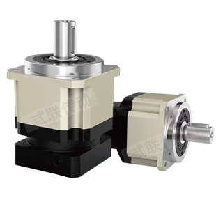 8步进电机减速器0 115 7W伺服 高精密行星斜齿轮减速机0