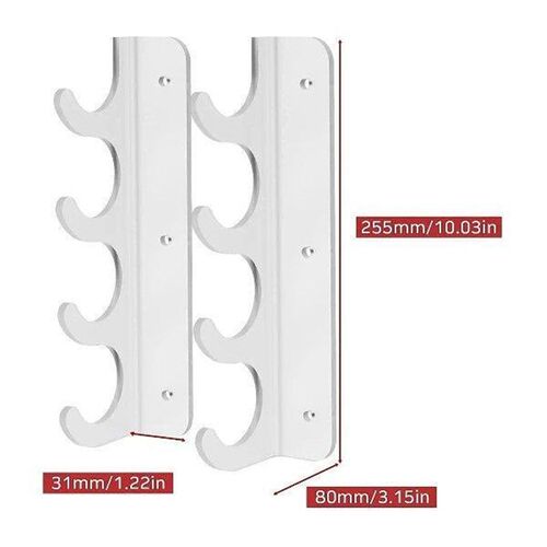 1 Pair Fishing Rod Holder 4 Rod itions Strong Load
