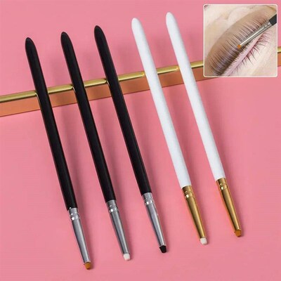 Laminator Brush Glue Balm Mate Soft Lash Lift Comb Brushes R