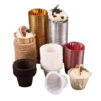 Cupcake Liner Baking Cup Cupcake Paper Muffin Cases Cake Box