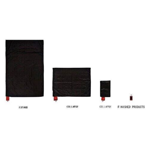 Lightweight Pocket Blanket Waterproof Camping Blanket with