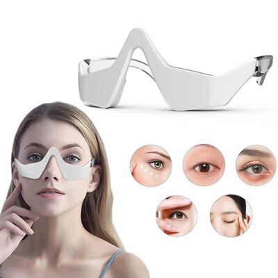 Eye Massager Relieves Eye Fatigue Eyes Massage Glasses Eye F