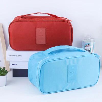 Simple Portable Underwear Storage Bag Lightweight Dustproof