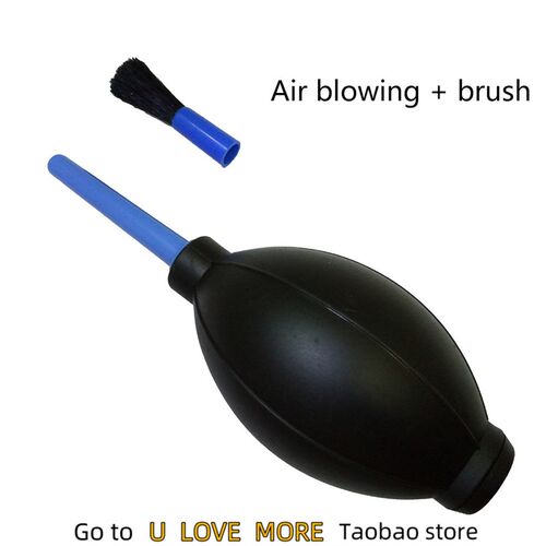 Universal Dust Blower Cleaner Rubber Air Blower Cleaning Too