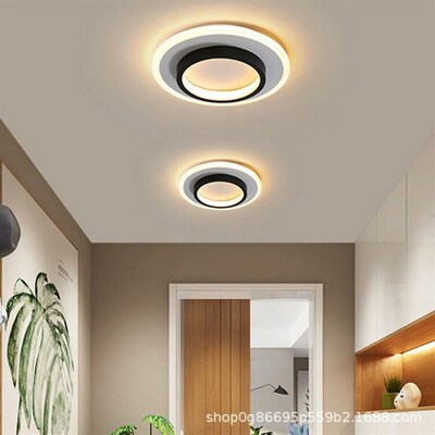 Aisle Light Led Modern Minimalist Balcony Nordic Creative Pe