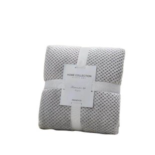 Bedsure Sherpa Fleece Blanket Soft Throw Blanket Flannel毛毯