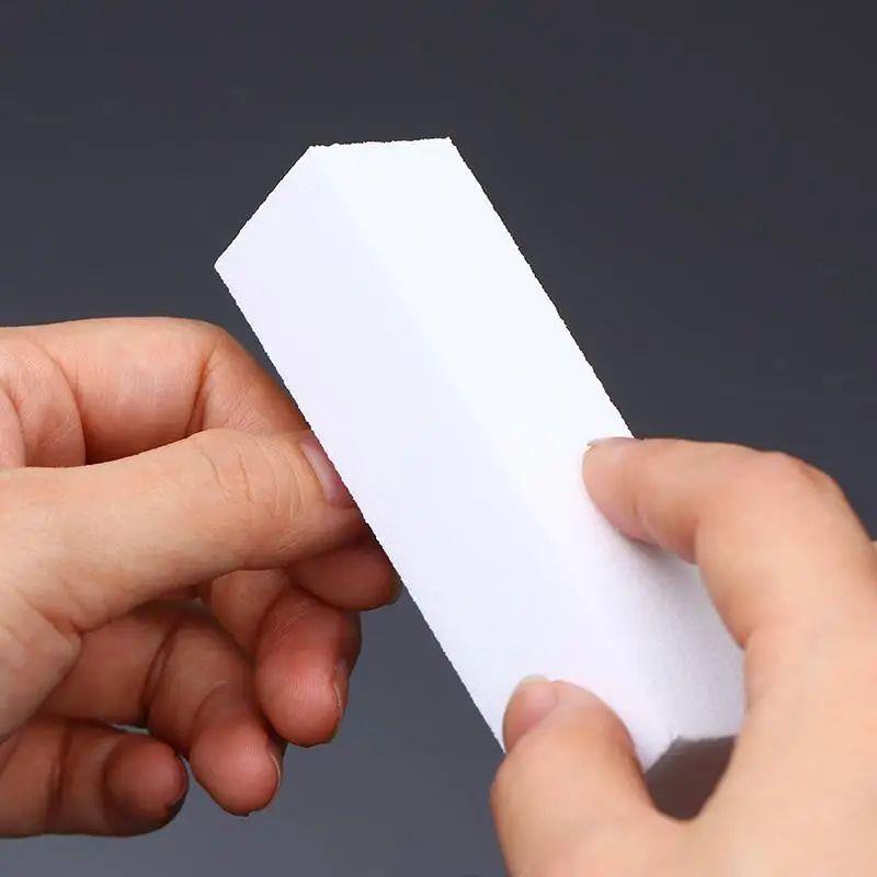 1/3/5/10Pcs Nail File Buffer Block Sanding Pedicure Buffing图片