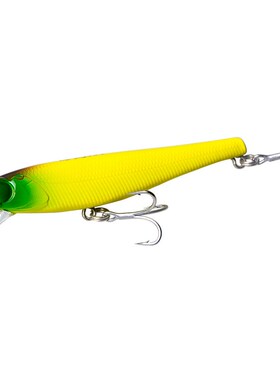 DNE去路亚隐流米诺5S超远投沉水路亚假饵翘嘴鳜鱼缓沉硬饵