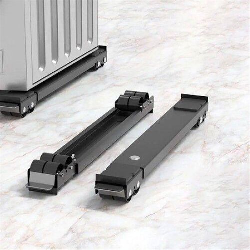 Adjustable and Extendable Washing Machine Roller Base with