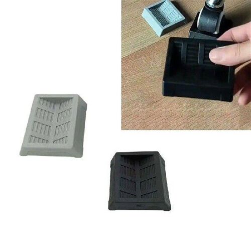 Non-slip Chair Wheel Stopper Wheel Holder Universal
