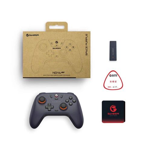 GameSir Nova Lite Wireless Switch Controller Gaming Gamepad